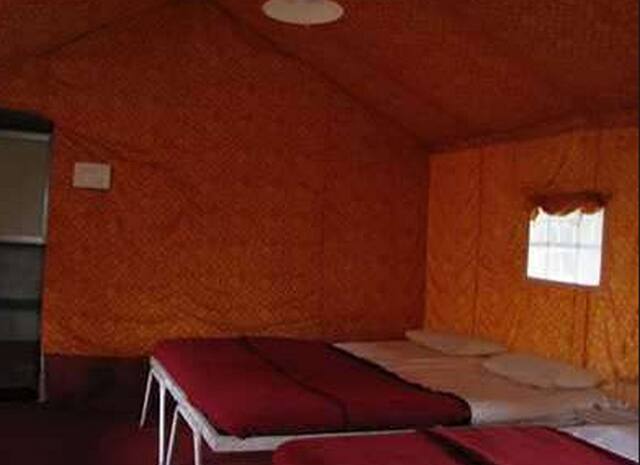 Kundalika Rafting Camp, Kolad 1